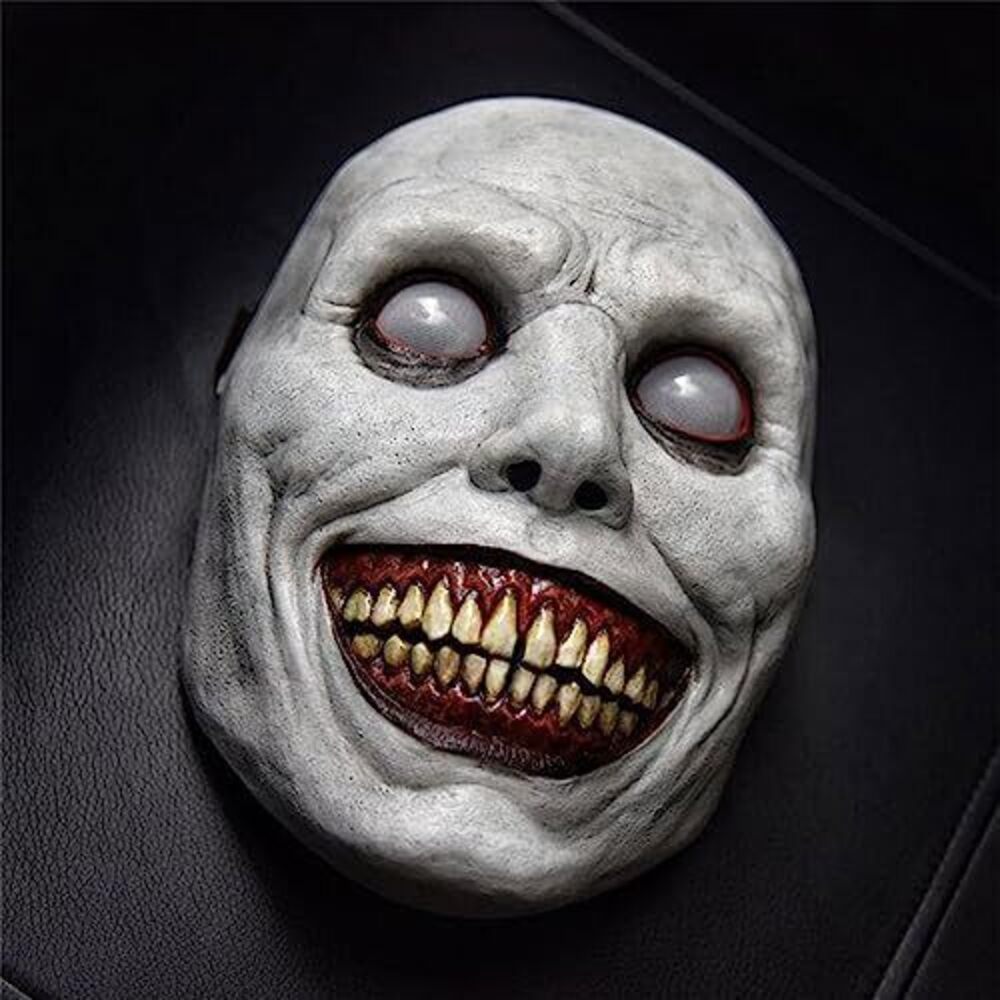 8511 Scary Mask Adults Halloween Mask Scary Zombie Creepy Party
